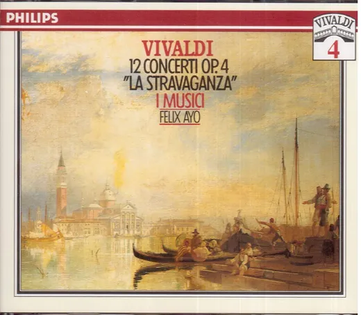 Concerto no. 1 in B-flat, RV 383a: III. Allegro