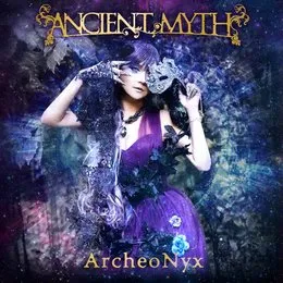 ArcheoNyx von Ancient Myth – Album Cover