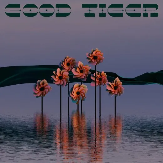 Sunthrower Flower von Good Tiger – Cover