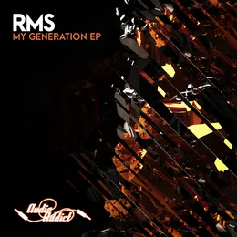 My Generation von RMS – Cover