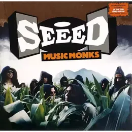 Music Monks von Seeed – Album Cover