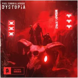 Dystopia von JayKode – Album Cover