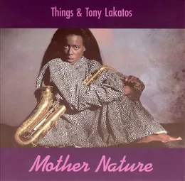Mother Nature von Things – Album Cover