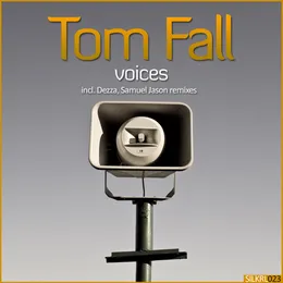 Voices von Tom Fall – Cover