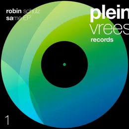 Same EP von Robin Schulz – Album Cover