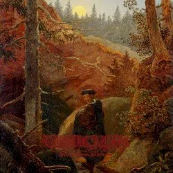 Miscreantic Mysteries and Invocations von Vindkaldr – Album Cover