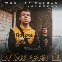 Estás con él von Quevedo – Cover
