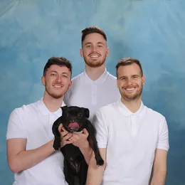 Family Portrait von Point Point – Cover