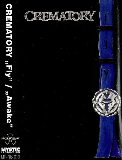 Fly / Awake von Crematory – Cover