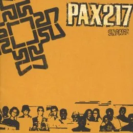 Engage von PAX217 – Album Cover