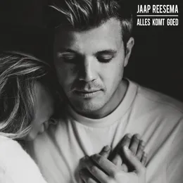 Alles Komt Goed von Jaap Reesema – Album Cover