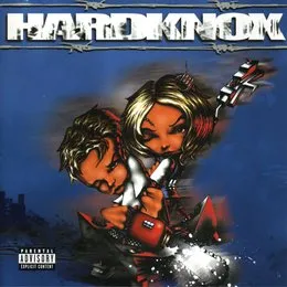 Hardknox von Hardknox – Album Cover