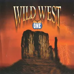 One von Wild West – Album Cover
