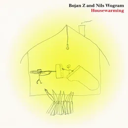 Housewarming von Nils Wogram – Album Cover