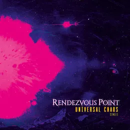 Universal Chaos von Rendezvous Point – Album Cover