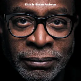 This Is Brian Jackson von Brian Jackson – Album Cover