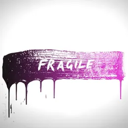 Fragile von Labrinth – Cover