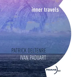 Inner Travels von Ivan Paduart – Album Cover