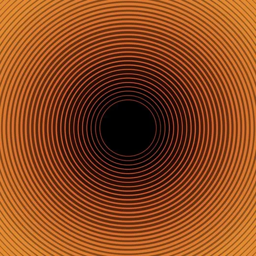Orange Mathematics von Frontierer – Album Cover