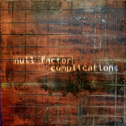Complications von Null Factor – Album Cover