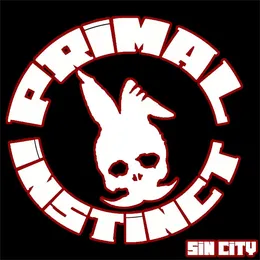 Sin City von Primal instinct – Cover