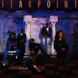 Hot to the Touch von Starpoint – Album Cover