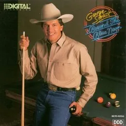 Beyond the Blue Neon von George Strait – Album Cover