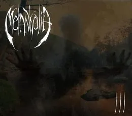 III von Melankolia – Album Cover