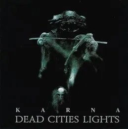 Dead Cities Lights von Karna – Cover