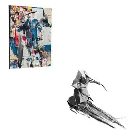 The Emptiness of All Things von Massa Nera – Album Cover