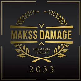 2033 von MKD – Album Cover