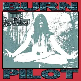 Riots in Jerusalem von BURNPILOT – Album Cover