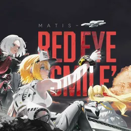 Red Eye, Smile (Goddess of Victory: NIKKE Original Soundtrack) von LEVEL NINE – Cover
