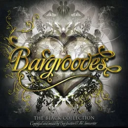 Bargrooves: The Black Collection von The Timewriter – Cover