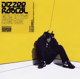 Boy in da Corner von Dizzee Rascal – Album Cover