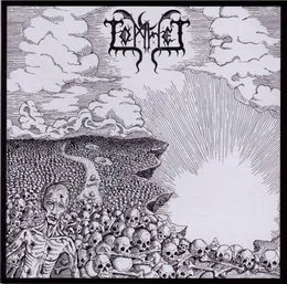 Tomhet von Tomhet – Cover