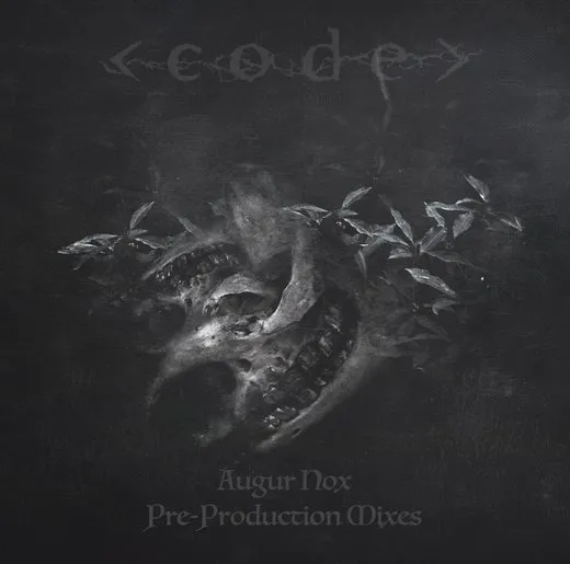 Augur Nox: Pre‐Production Mixes