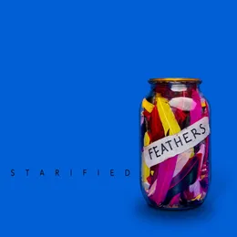 Feathers von Starified – Album Cover