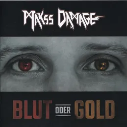 Blut oder Gold von MKD – Album Cover