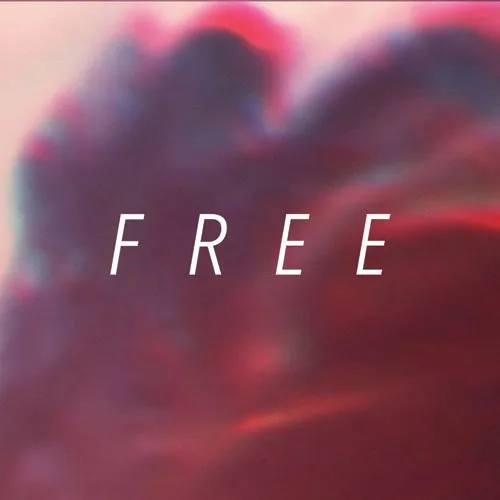Free von Hundredth – Album Cover