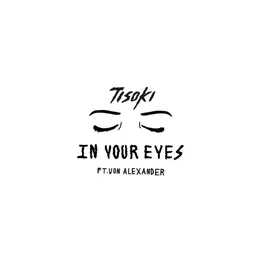 In Your Eyes von Tisoki – Album Cover