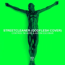 Streetcleaner von Control I’m Here – Cover