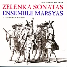 Sonatas von Marsyas – Cover