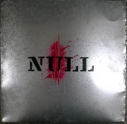 最終物質 von KK Null – Album Cover