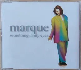 Something in My Eyes von Marque – Cover