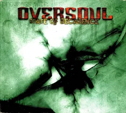 State of Decadence von Oversoul – Album Cover