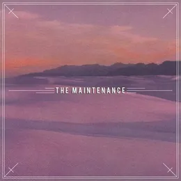 The Maintenance von slr – Album Cover