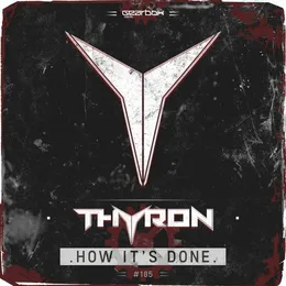 How It's Done von Thyron – Cover