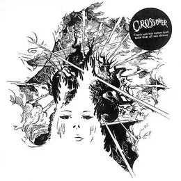 Cryptic and Dire Sallow Faced Hoods Blast Off Into Oblivion von Crossover – Album Cover