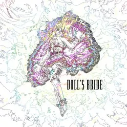 DOLL'S BRIDE von fesFE[M] – Album Cover